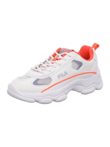 Fila Damen- Schnürschuhe STRADA LUCID wmn in Weiß