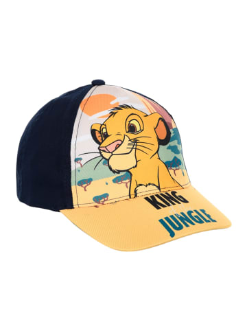 Disney König der Löwen Basecap Disney König der Löwen in Dunkelblau