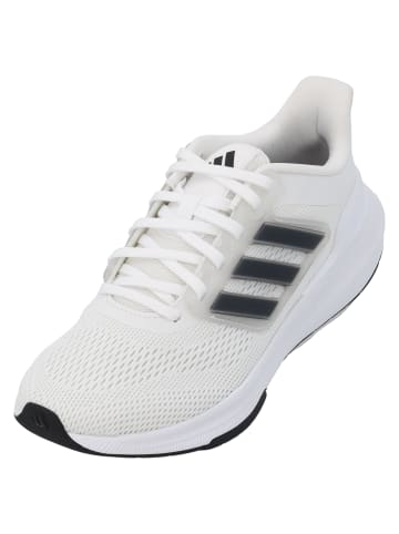 adidas Klassische- & Business Schuhe in chalk white/core black/flwr wh