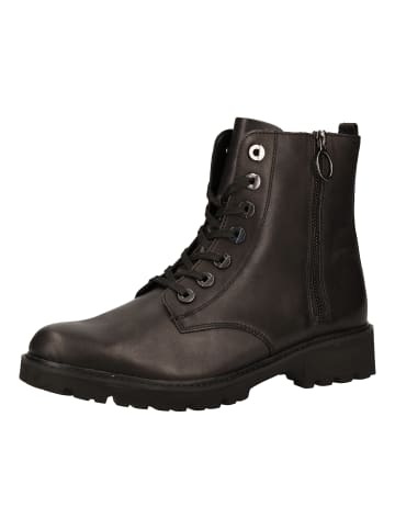 remonte Stiefelette in Schwarz