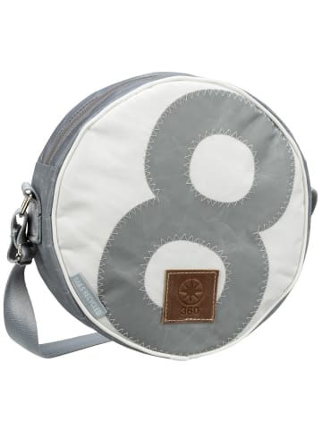 360 grad Anderes Genua in Weiß/Grau