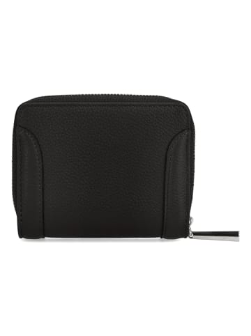 PICARD Highlands 1 Geldbörse Leder 11 cm in schwarz