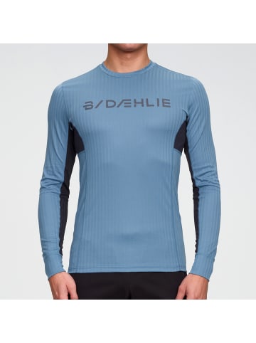 DAEHLIE Training Tech Long Sleeve in Blau