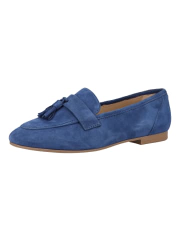 Sansibar Slipper in Blau