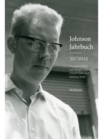 Wallstein Buch - Johnson-Jahrbuch 30/2025