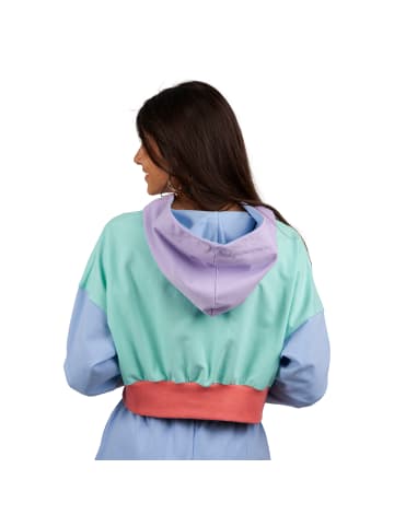 Superb Hoodie in Multicolored