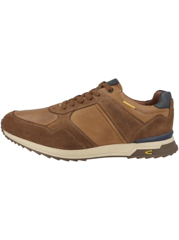 Camel Active Halbschuhe 54ALA01 in braun