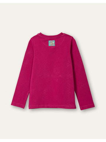 Oilily Tolsy l.sl. T-Shirt in Rosa