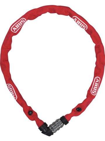 ABUS Kettenschloss 1200/60 Web in rot