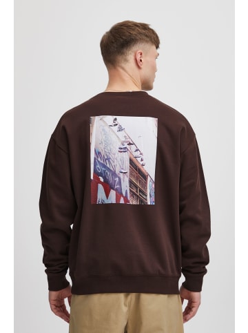 !SOLID Sweatshirt SDGalileo in Braun