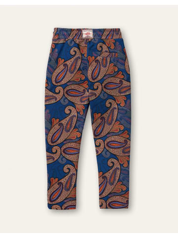 Oilily Poos Hose in Blau