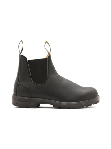 Blundstone Chelsea Boots Lederstiefel 558 Voltan Black in Voltan Black