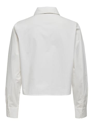 JDY Hemd in White