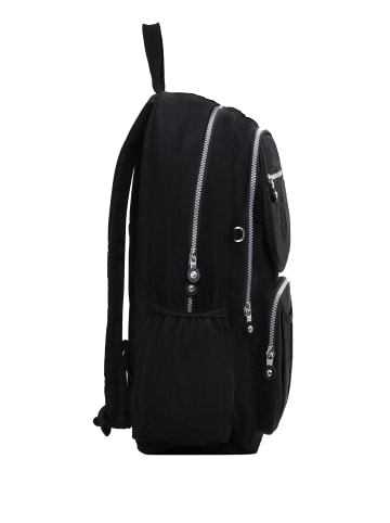 Mindesa Rucksack in Schwarz