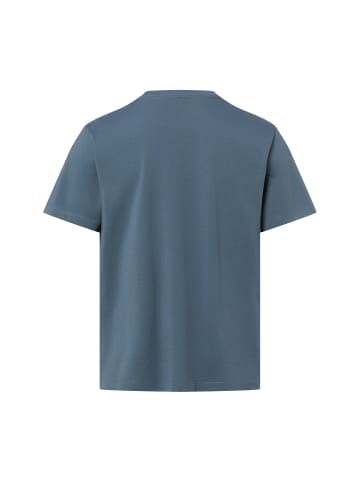 The North Face T-Shirt in blau