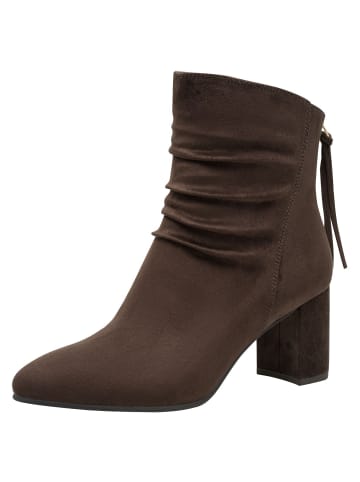 Marco Tozzi Stiefelette in MOCCA