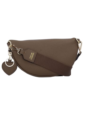 Seidenfelt Bjuv Gürteltasche 24 cm in olive