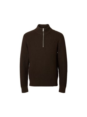 Selected Pullover in Delicioso