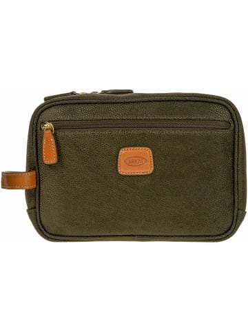 BRIC`s Kulturtasche für Erwachsene in olive