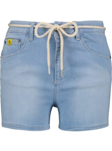 alife and kickin Short "Janaak Dnm A Shorts" in Blau