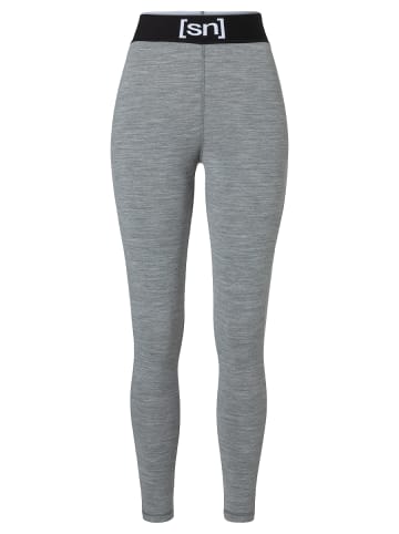 super.natural Merino Unterhose W TUNDRA175 TIGHT in grau