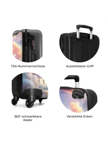 NoBoringSuitCases Suitcase, Handgepäck, Koffer, Trolley, Reisekoffer NoBoringSuitcases
