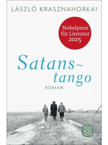 FISCHER Taschenbuch Buch - Satanstango