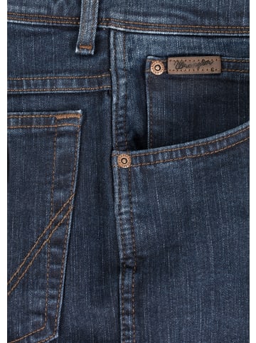 Wrangler Jeans Texas regular/straight in Blau