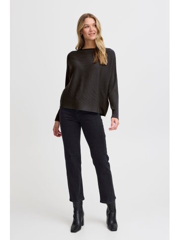 Fransa FRLALA PU 1 loose fit in Phantom