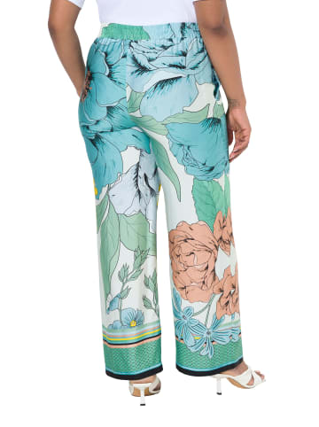 Ulla Popken Schlupfhose in mandarine