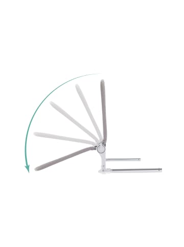 fillikid Bettgitter Lara 150x60 cm Exklusiv in Grau