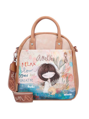 Anekke Mediterranean Handtasche 27 cm in mehrfarbig