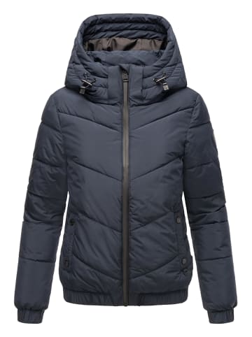Marikoo Steppjacke Nayanaa XVI in Navy