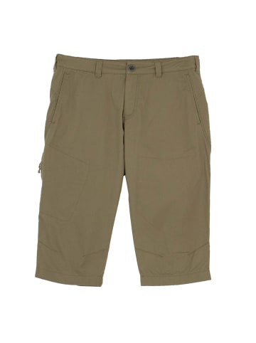 Jack Wolfskin Cargohose 3/4 Pants Function 65 in Braun