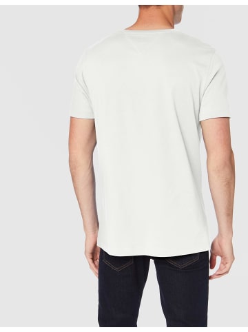 Tommy Hilfiger Rundhals T-Shirt in weiß