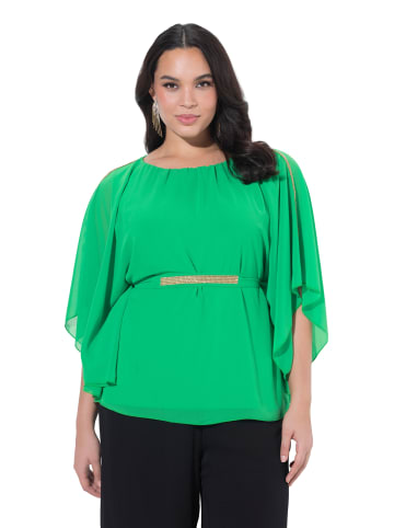 Ulla Popken Tunika in grün