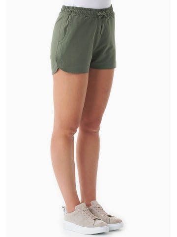 Organication Shorts "SANNDRA" in Oliv