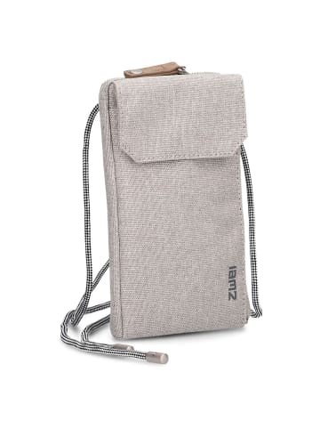 Zwei Olli OP30 - Handytasche 19 cm (creme) in creme