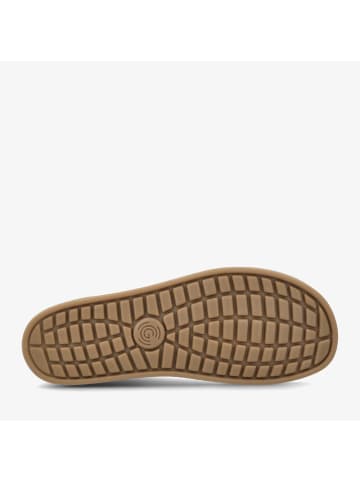 Groundies Sneaker Low in beige