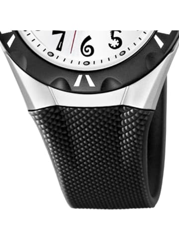 Calypso Analog-Armbanduhr Calypso Analogico schwarz mittel (ca. 35mm)