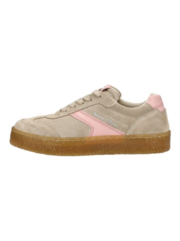 Marc O´Polo Sneaker in Beige/Rosa