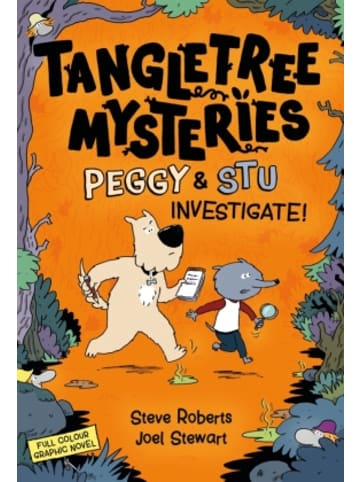 Welbeck Publishing Group Buch - Tangletree Mysteries: Peggy and Stu Investigate