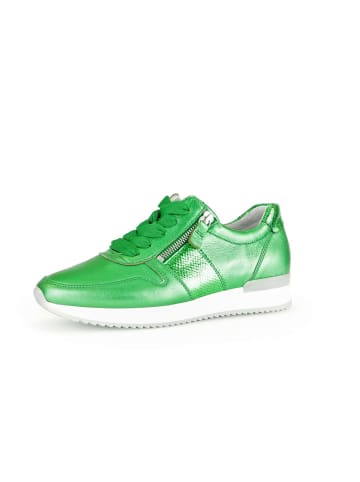 Gabor Fashion Sneaker low in grün