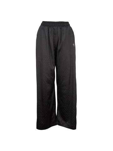 Roberto Geissini Luxury Loungehose Schwarz