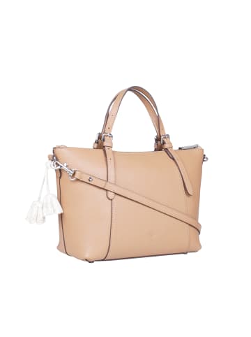 JOOP! Handtasche 'Giada Helena in Cappuccino 27,50 x 22,00 x 11,00 cm'