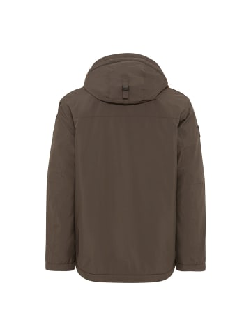 Camel Active Funktionsjacke in dark brown