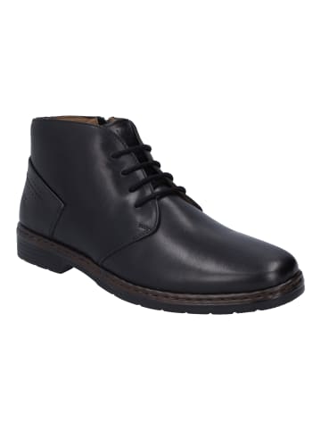 Josef Seibel Stiefelette Alastair in schwarz