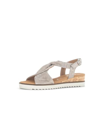 Gabor Sandale für Damen in beige