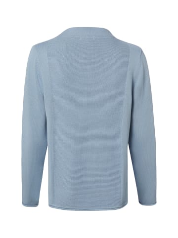 Marie Lund Pullover in hellblau - 0004
