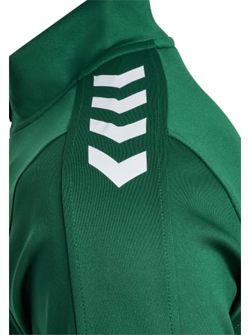 Hummel Hummel Halbreißverschluss Sweatshirt Hmlcore Erwachsene in EVERGREEN